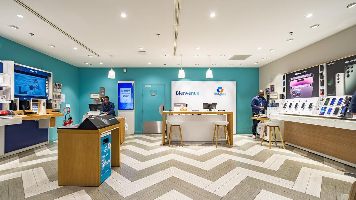 Images BOUYGUES TELECOM