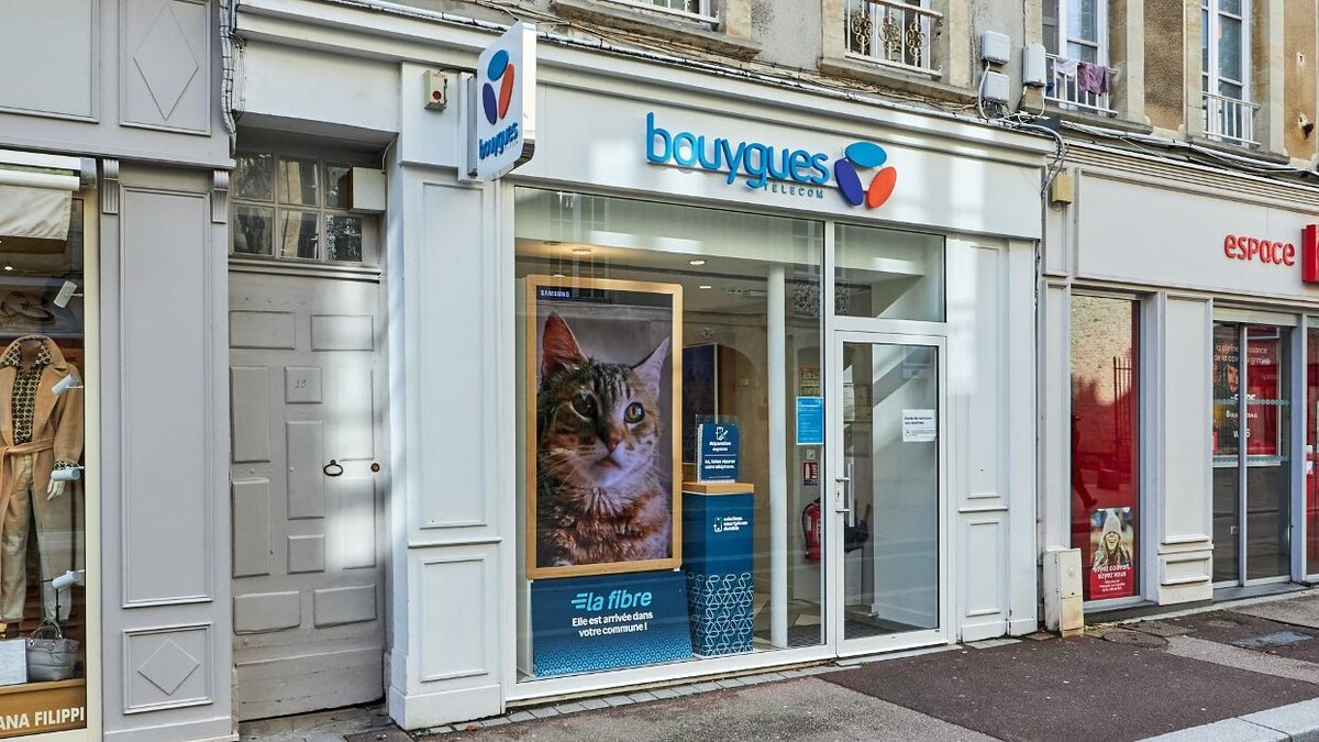Images BOUYGUES TELECOM