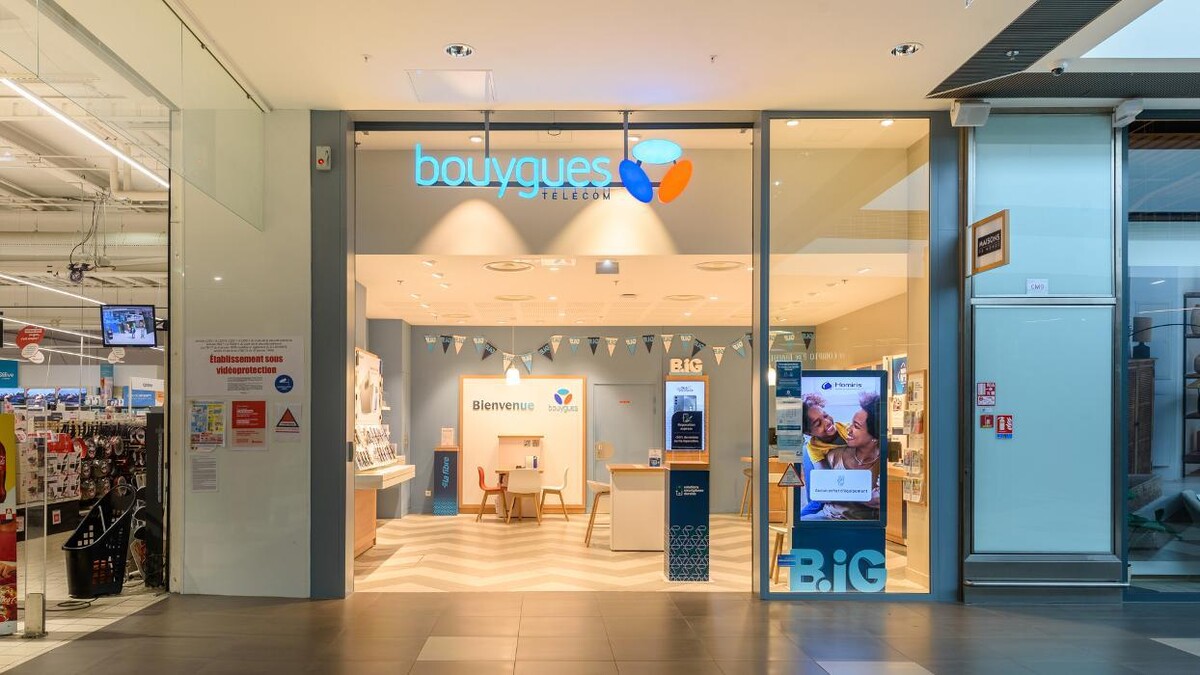 Images BOUYGUES TELECOM