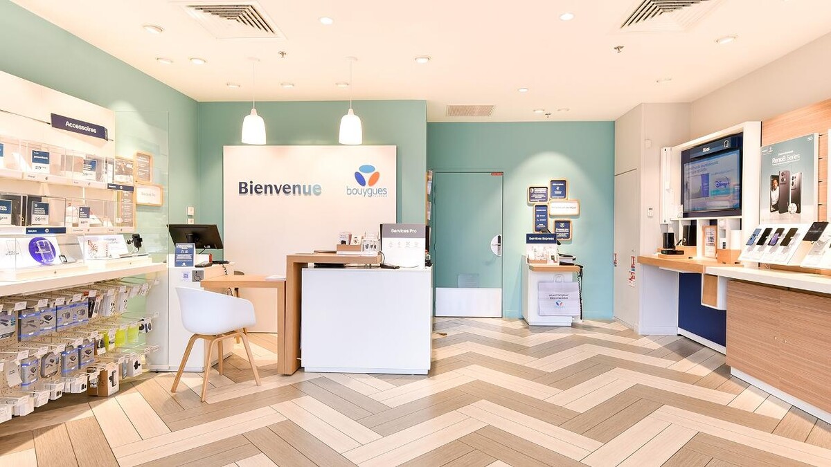 Images BOUYGUES TELECOM