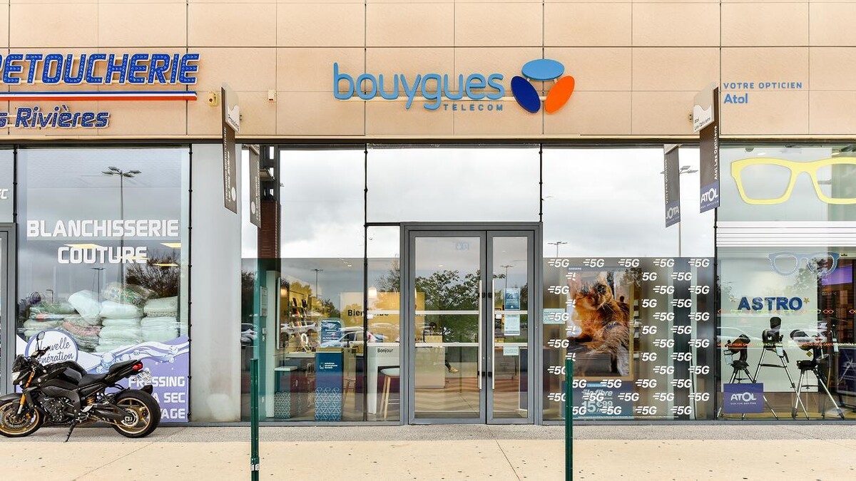 Images BOUYGUES TELECOM