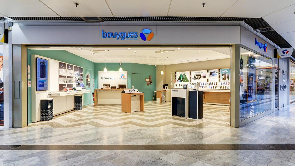 Images BOUYGUES TELECOM