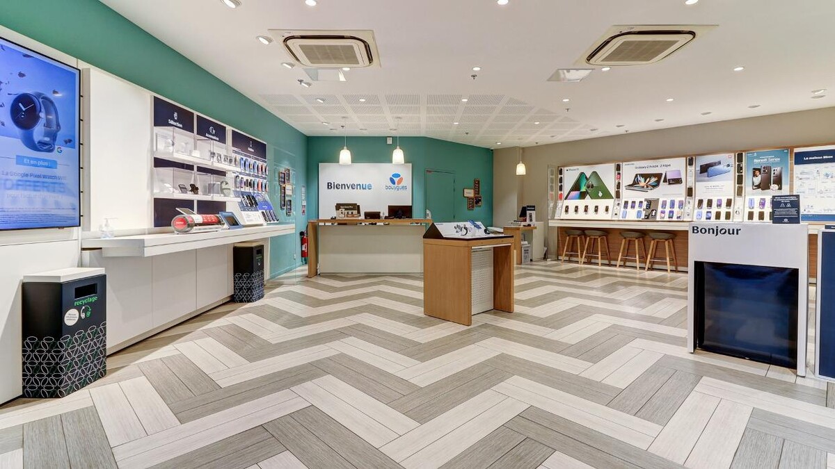 Images BOUYGUES TELECOM