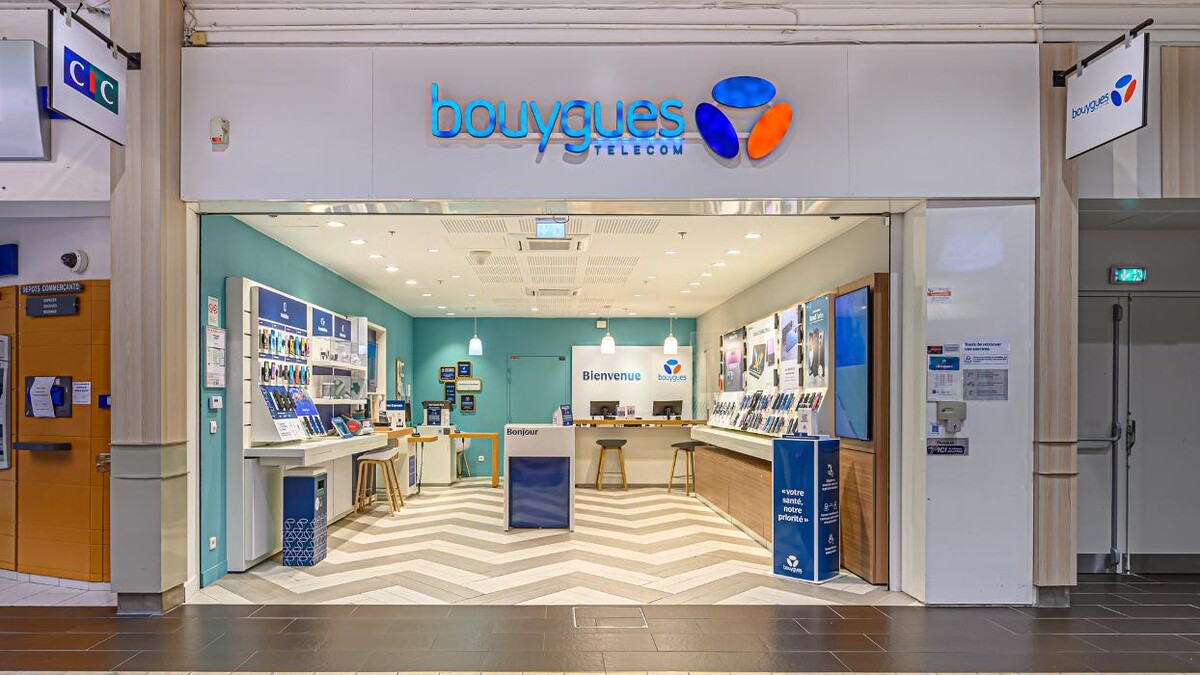 Images BOUYGUES TELECOM