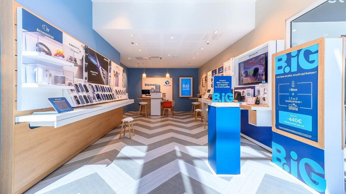 Images BOUYGUES TELECOM