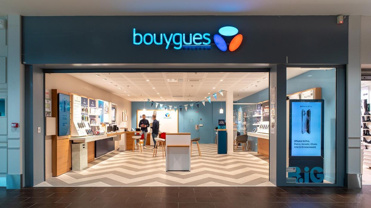 Images BOUYGUES TELECOM