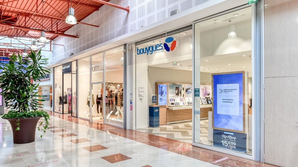 Images BOUYGUES TELECOM