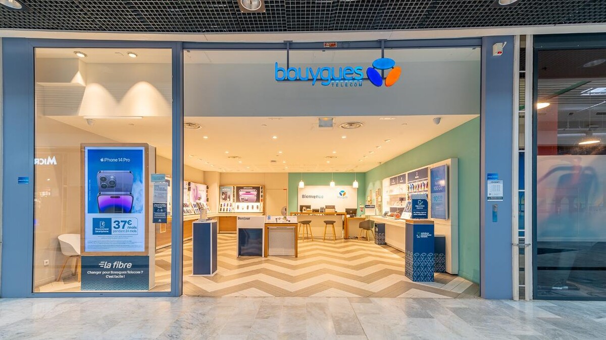 Images BOUYGUES TELECOM