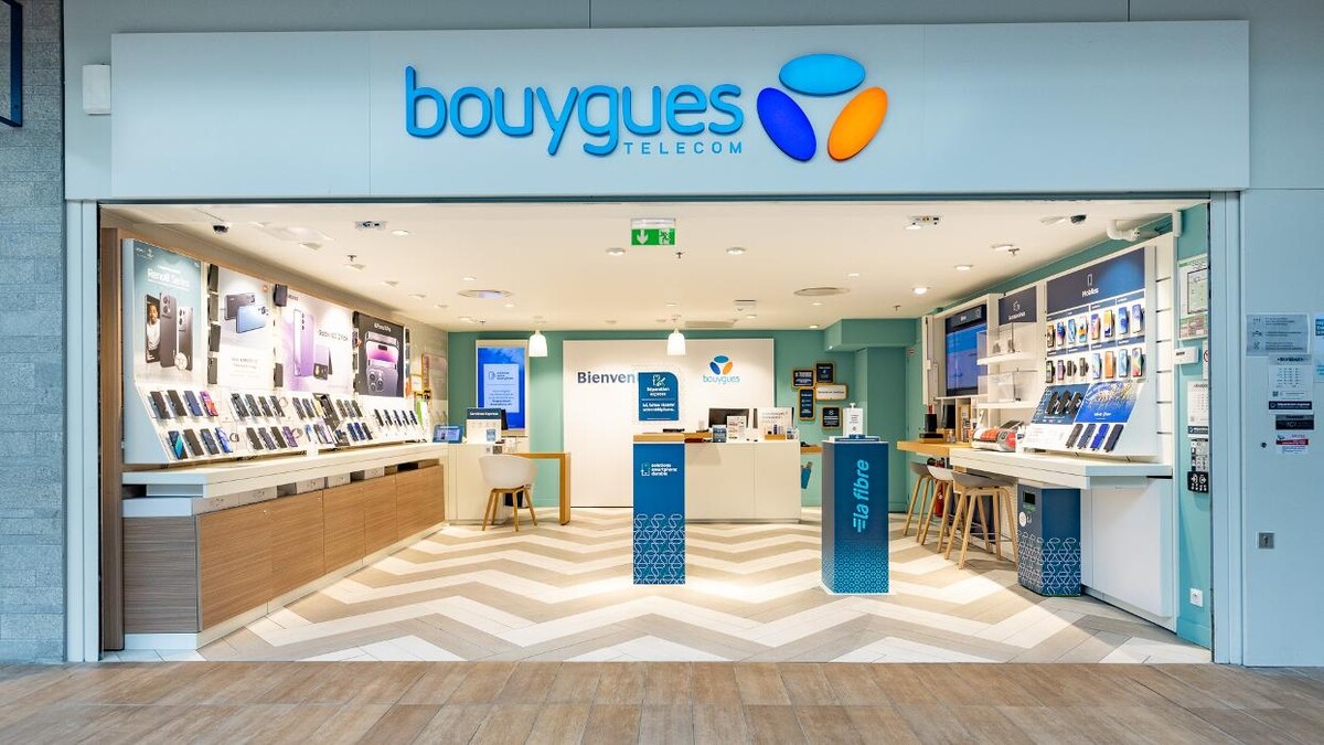 Images BOUYGUES TELECOM