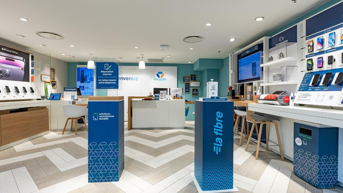 Images BOUYGUES TELECOM