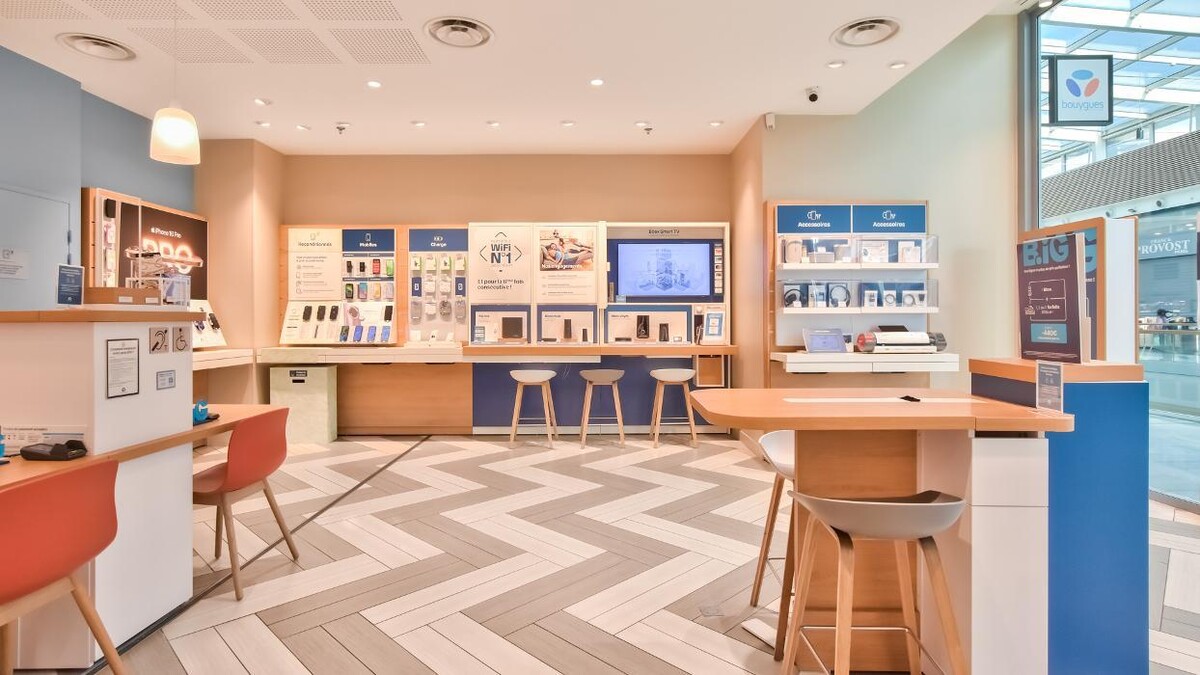 Images BOUYGUES TELECOM