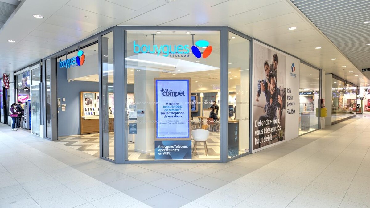 Images BOUYGUES TELECOM
