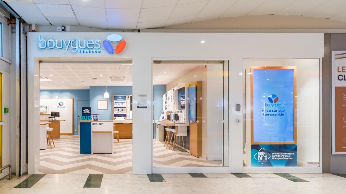 Images BOUYGUES TELECOM