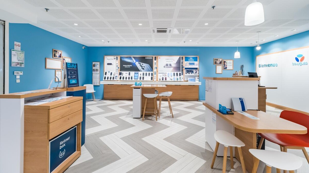 Images BOUYGUES TELECOM