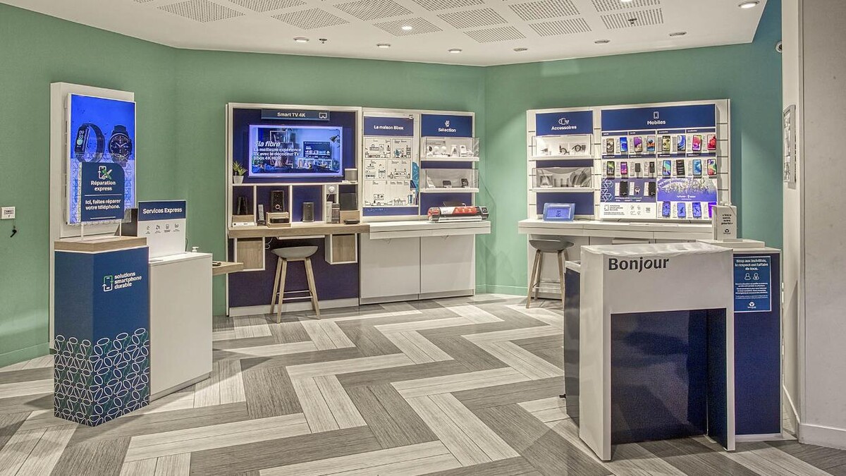 Images BOUYGUES TELECOM