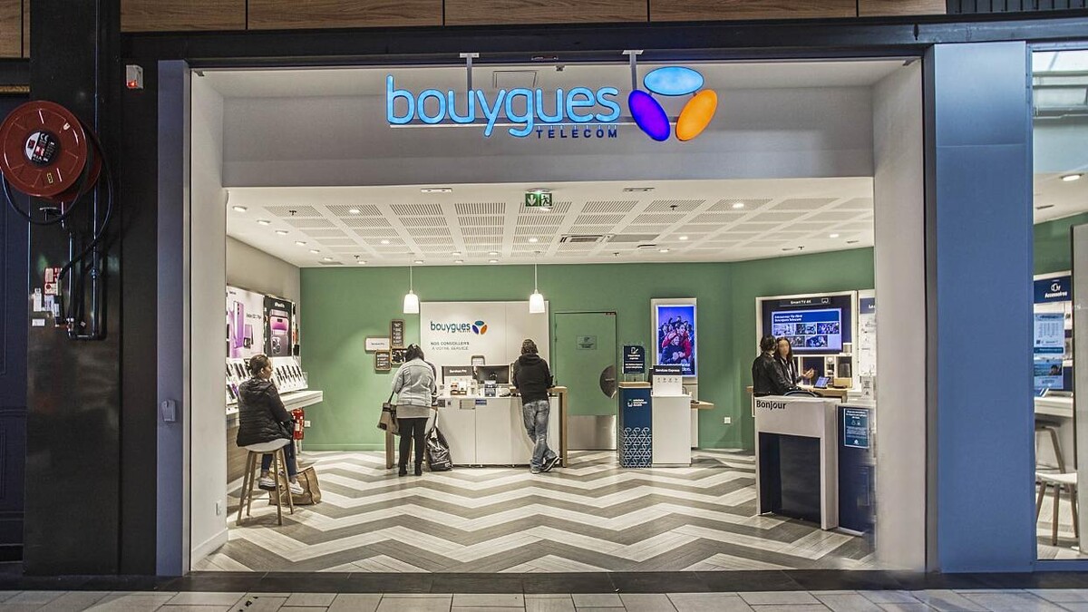 Images BOUYGUES TELECOM