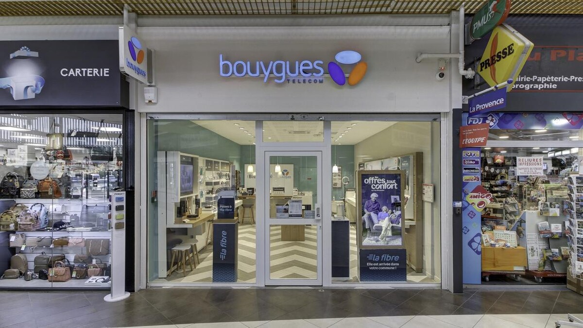 Images BOUYGUES TELECOM
