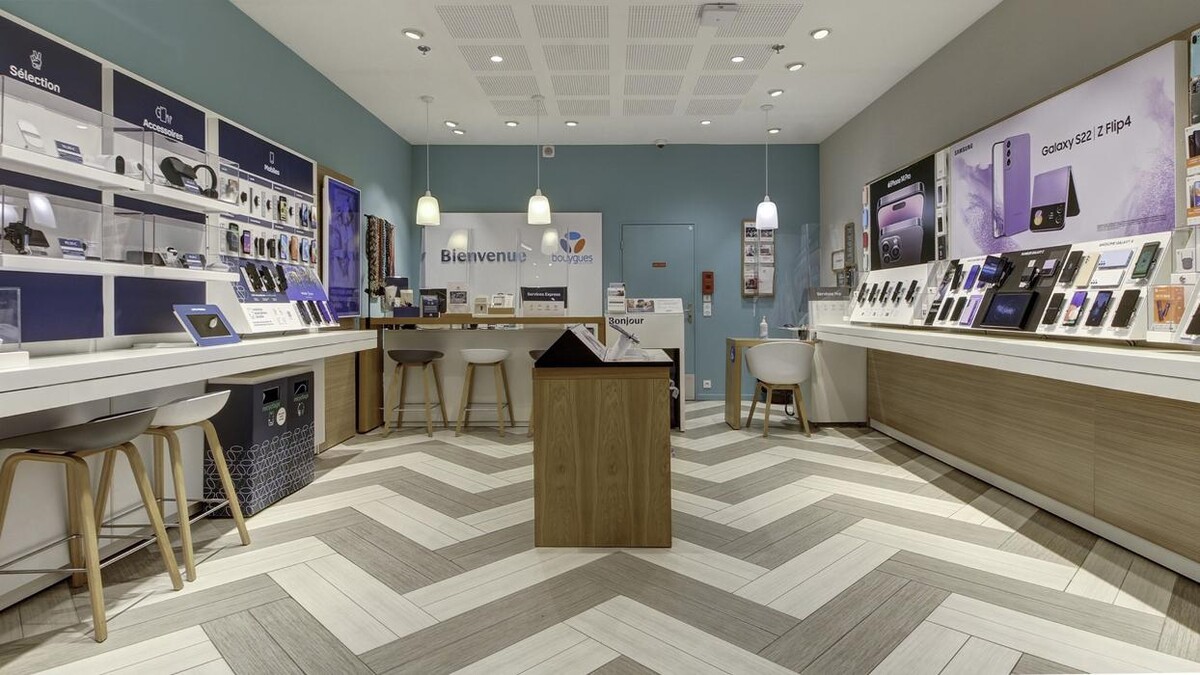 Images BOUYGUES TELECOM