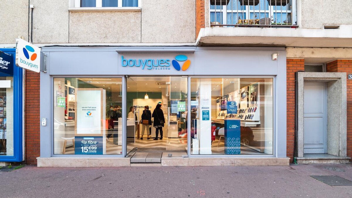 Images BOUYGUES TELECOM
