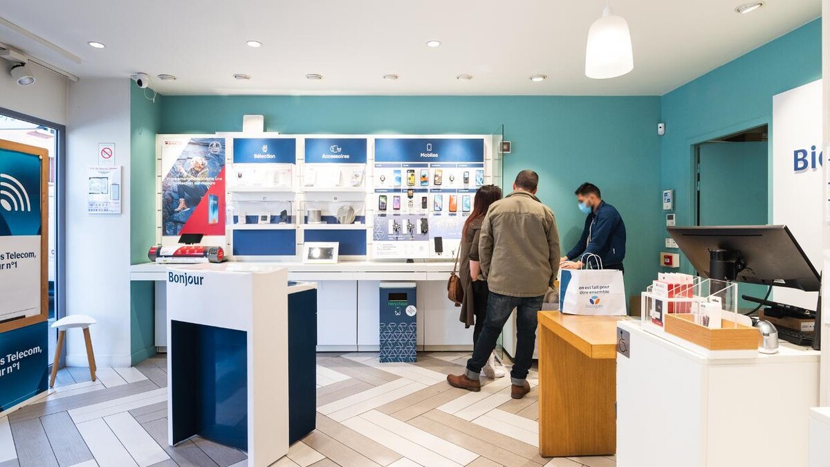 Images BOUYGUES TELECOM