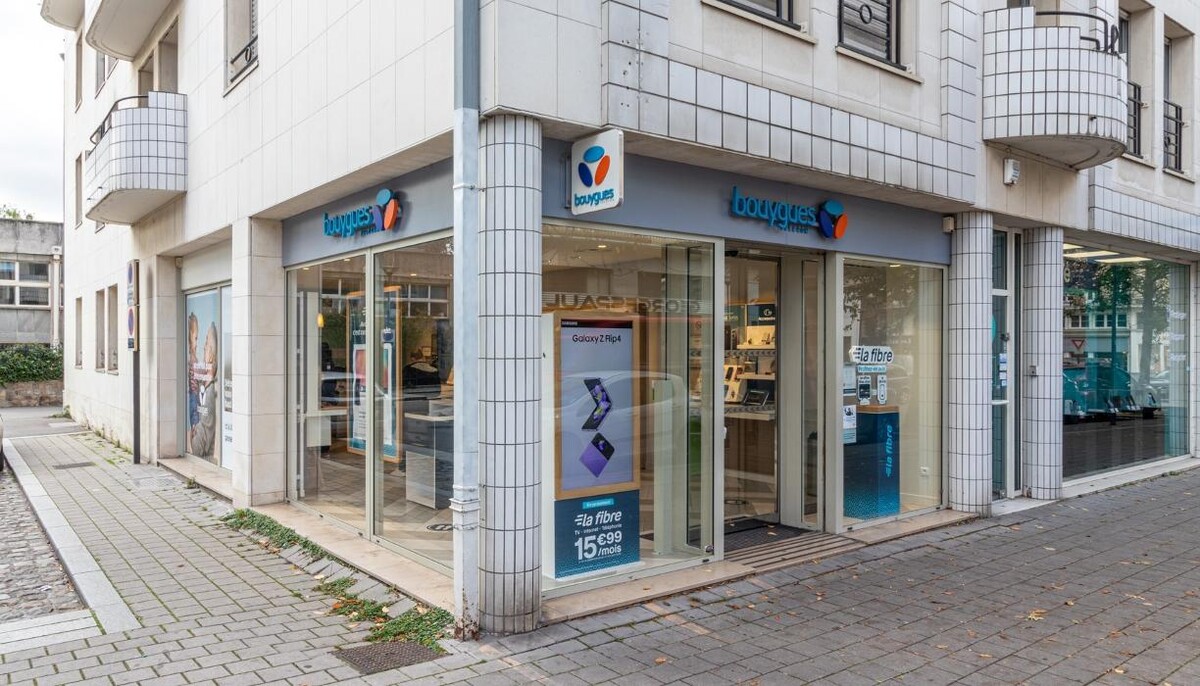 Images BOUYGUES TELECOM