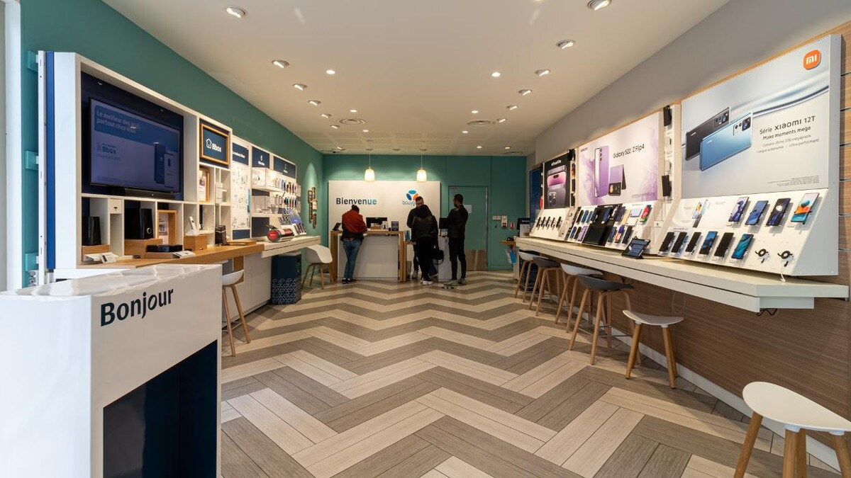 Images BOUYGUES TELECOM
