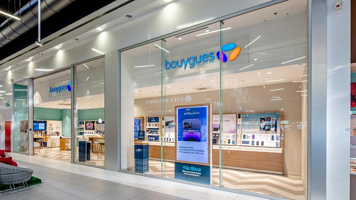 Images BOUYGUES TELECOM