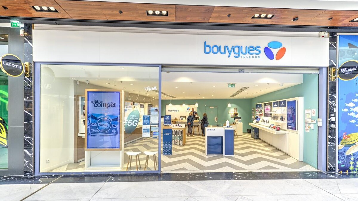 Images BOUYGUES TELECOM