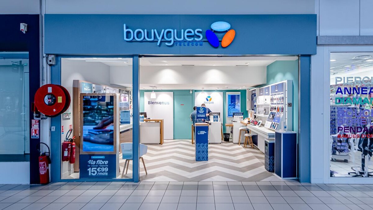 Images BOUYGUES TELECOM