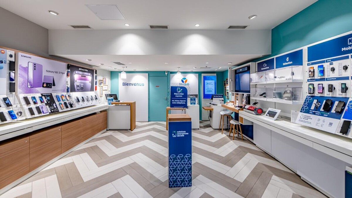 Images BOUYGUES TELECOM