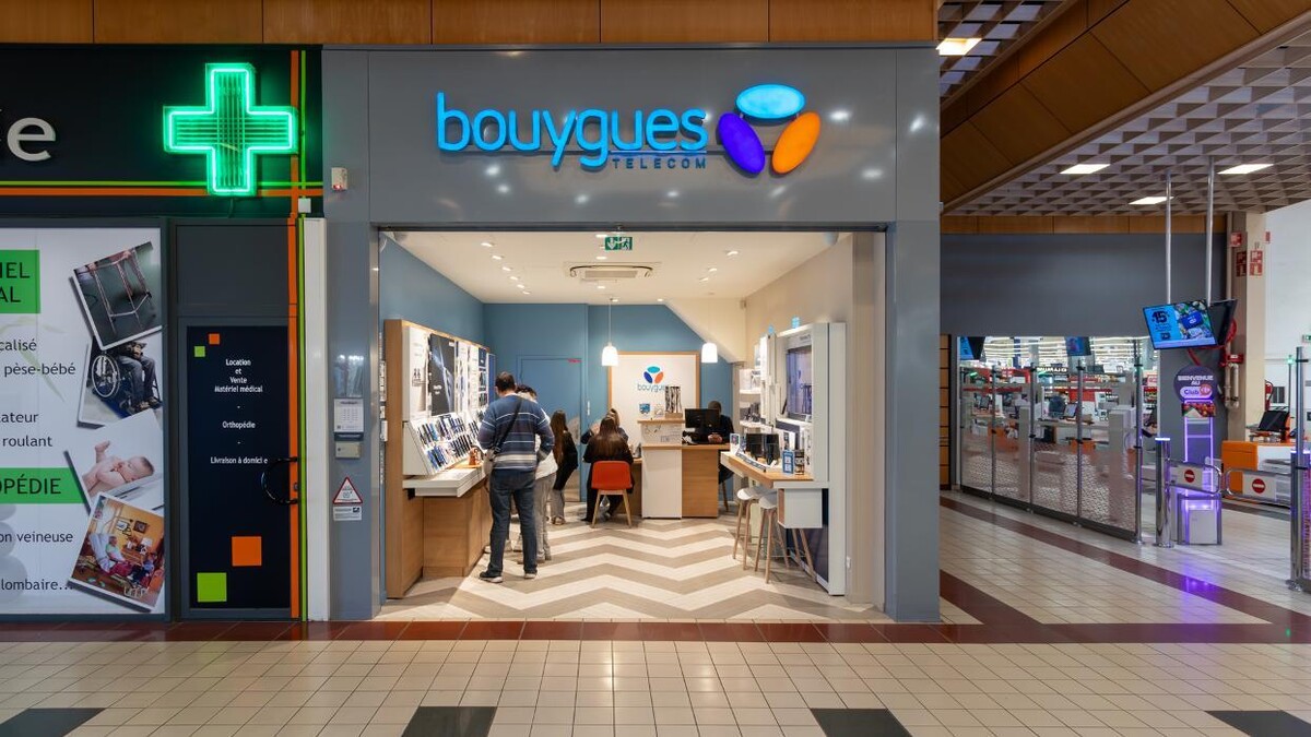 Images BOUYGUES TELECOM