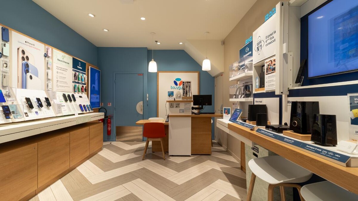 Images BOUYGUES TELECOM