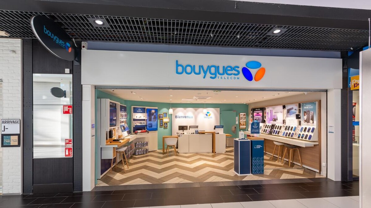 Images BOUYGUES TELECOM