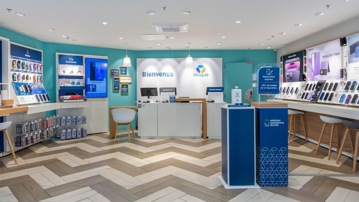 Images BOUYGUES TELECOM