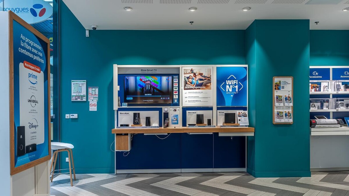 Images BOUYGUES TELECOM
