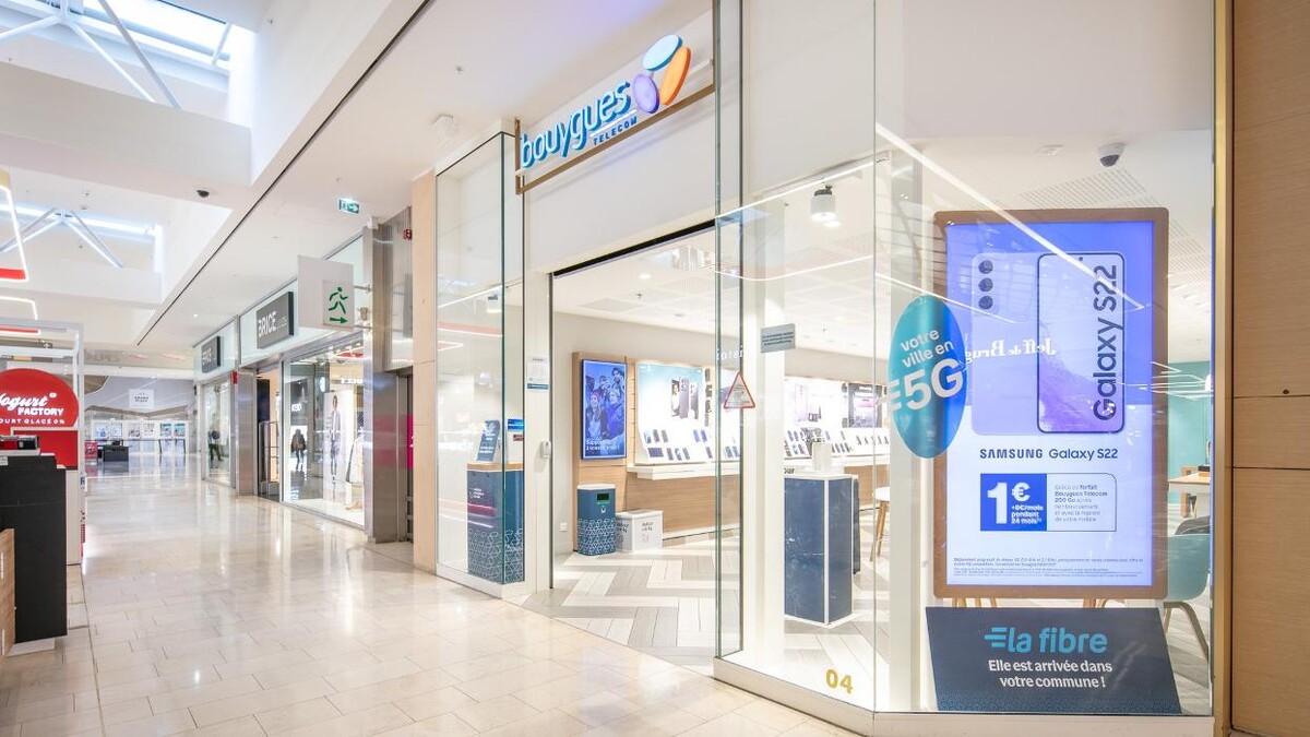 Images BOUYGUES TELECOM