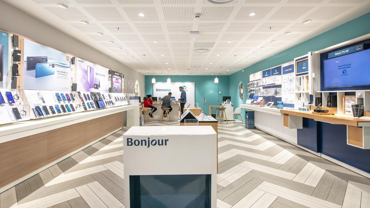 Images BOUYGUES TELECOM