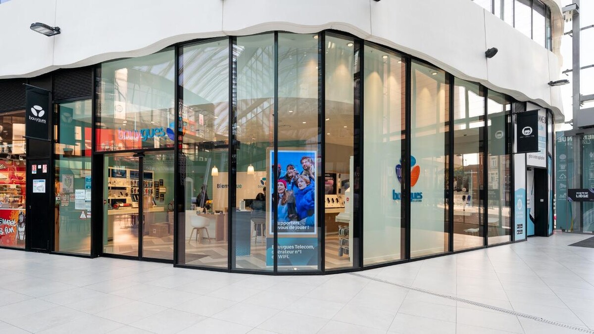 Images BOUYGUES TELECOM