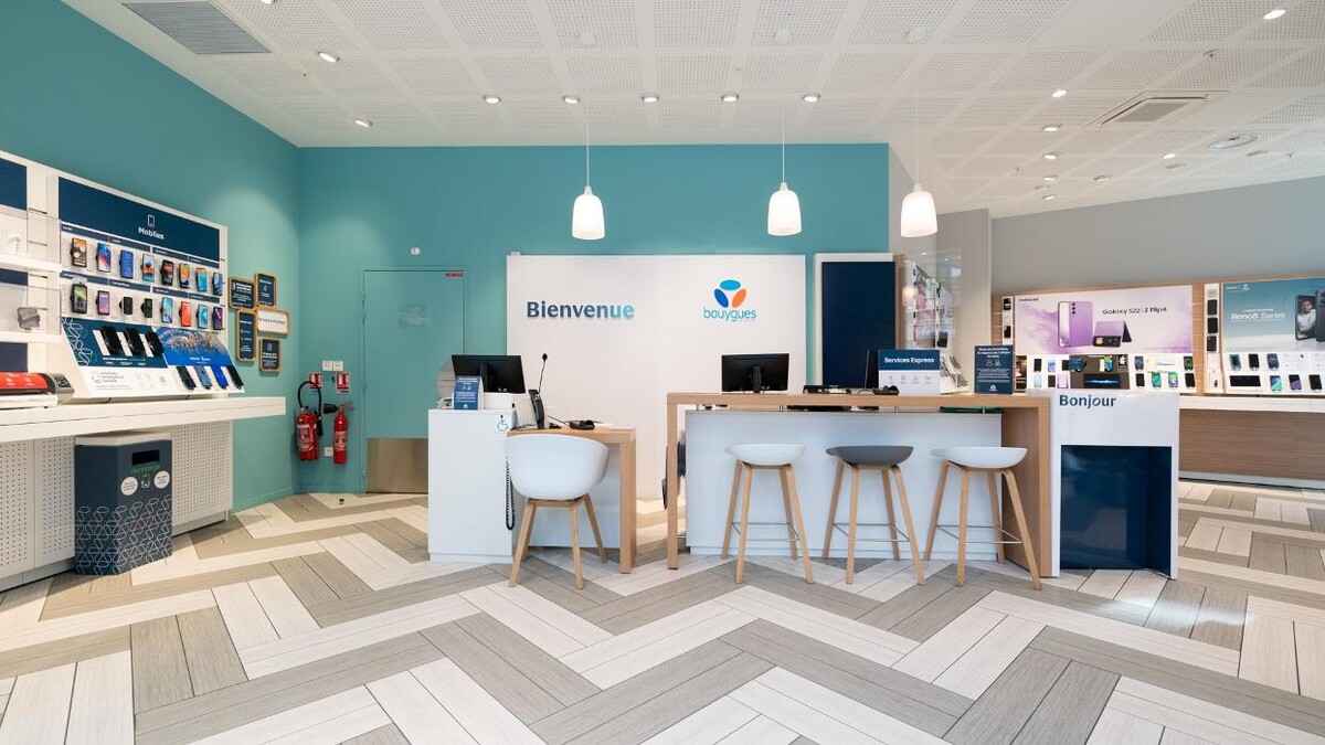 Images BOUYGUES TELECOM