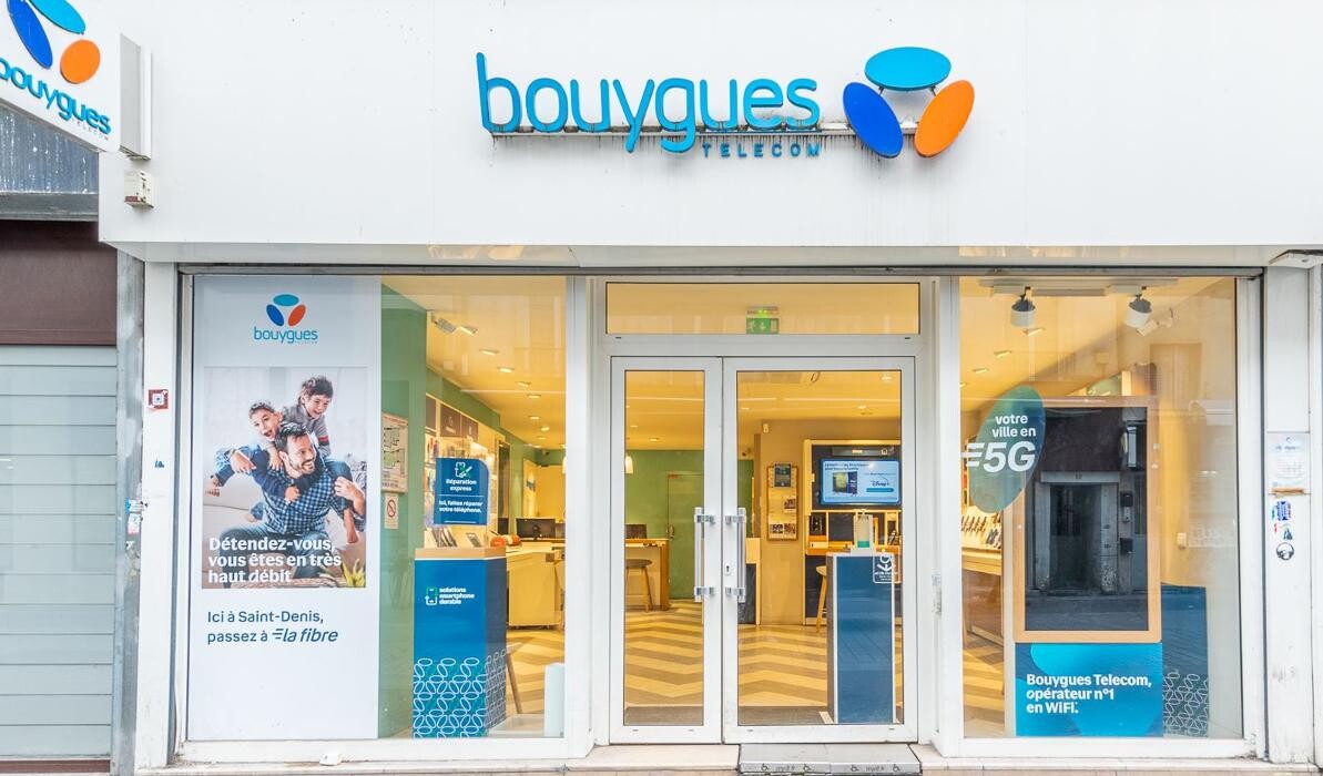 Images BOUYGUES TELECOM