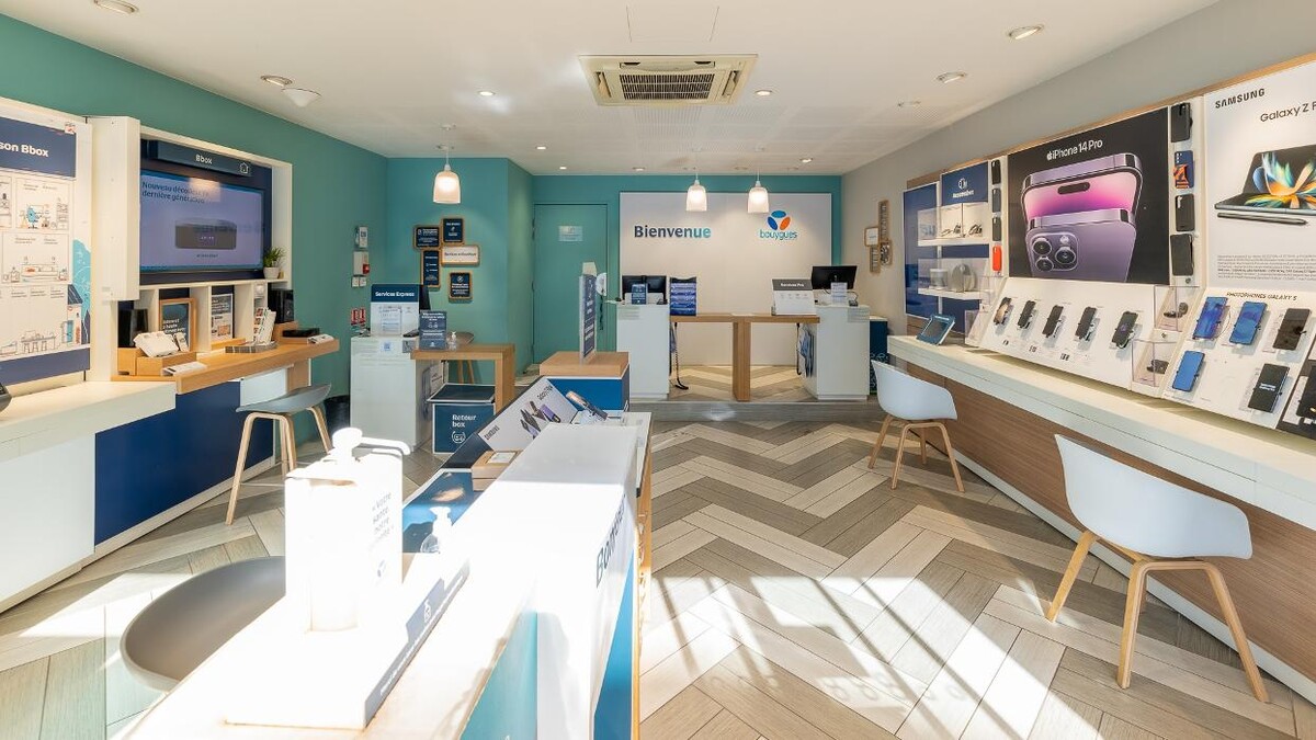 Images BOUYGUES TELECOM