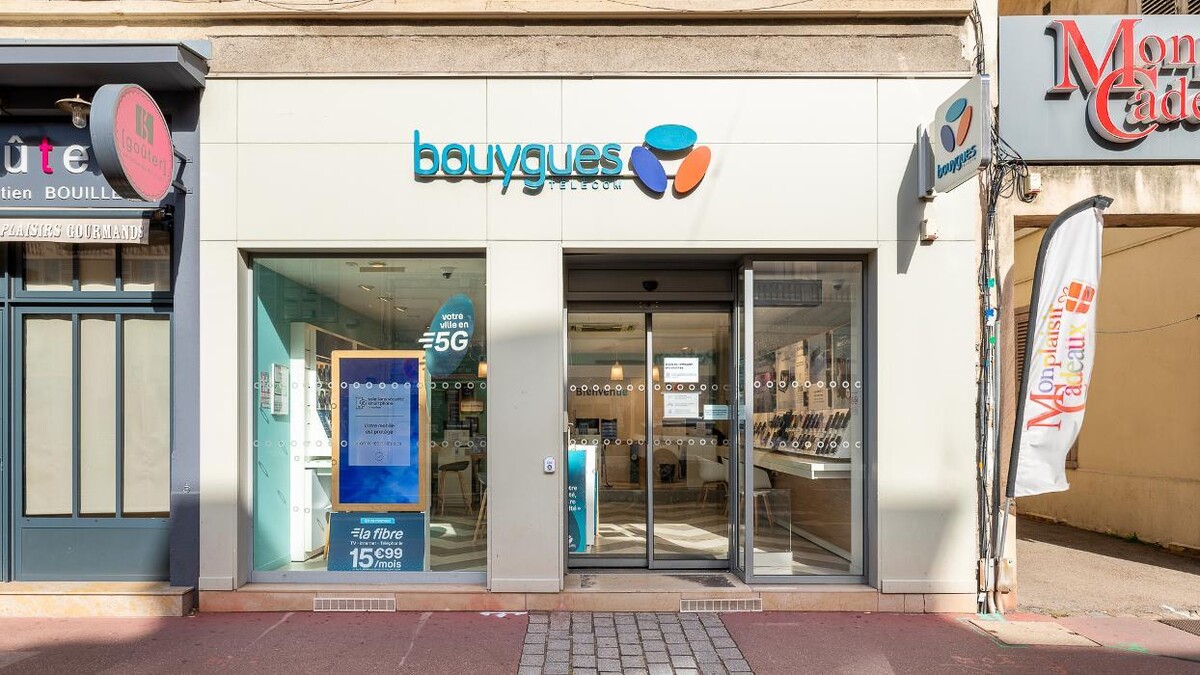 Images BOUYGUES TELECOM