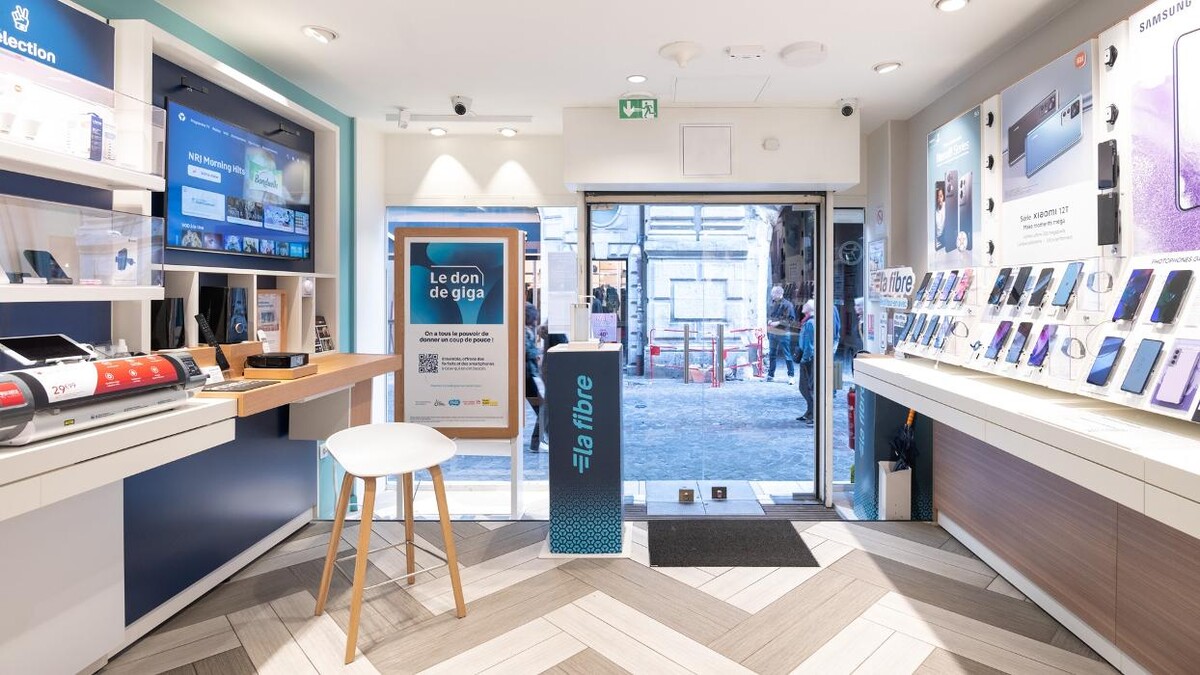 Images BOUYGUES TELECOM