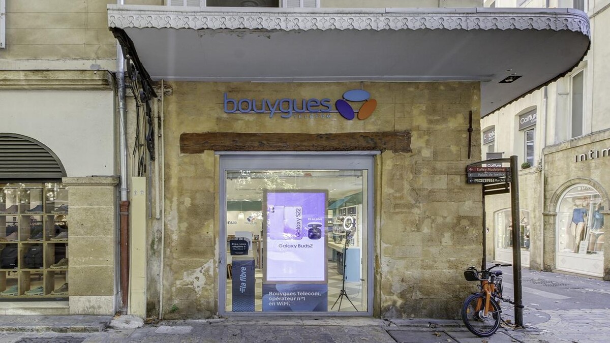 Images BOUYGUES TELECOM