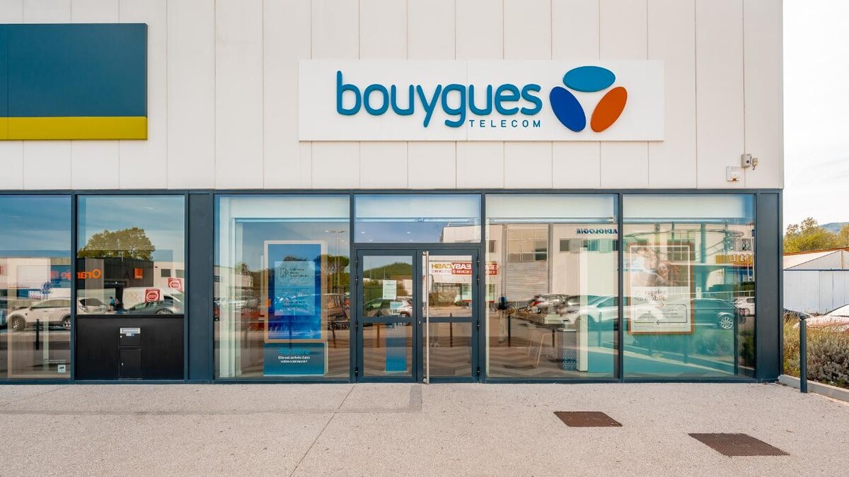 Images BOUYGUES TELECOM