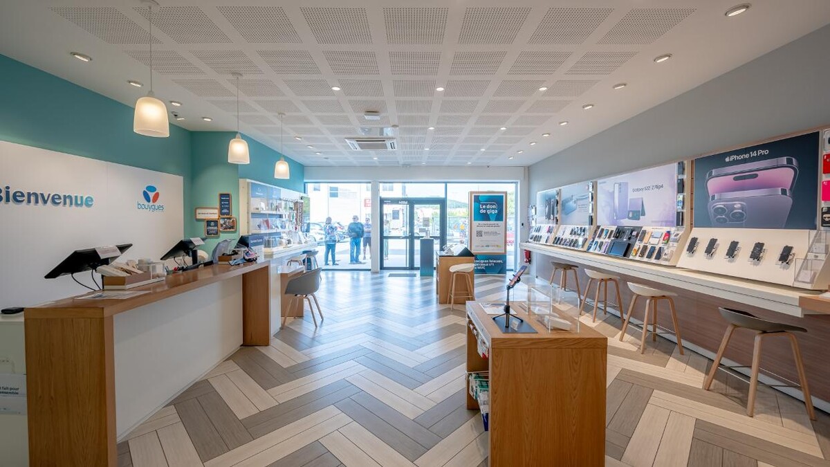 Images BOUYGUES TELECOM