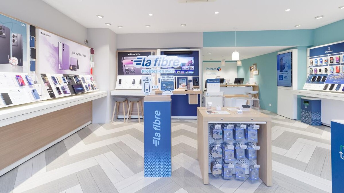 Images BOUYGUES TELECOM