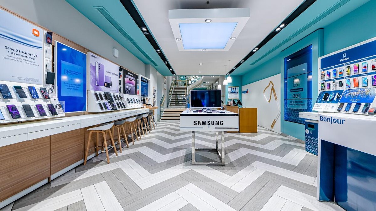 Images BOUYGUES TELECOM
