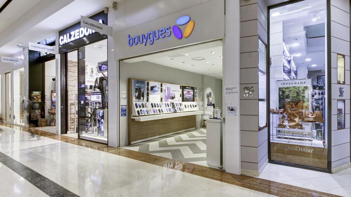 Images BOUYGUES TELECOM