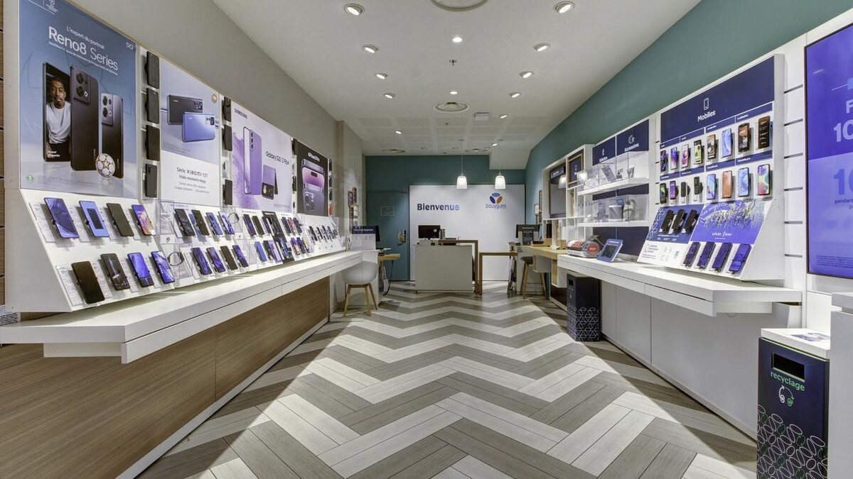 Images BOUYGUES TELECOM